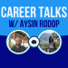 career talks with aysin rodop momentum suite