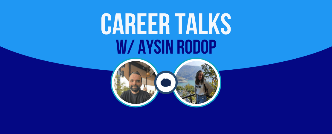 Career Q&A with Aysin Rodop, Software QA Engineer