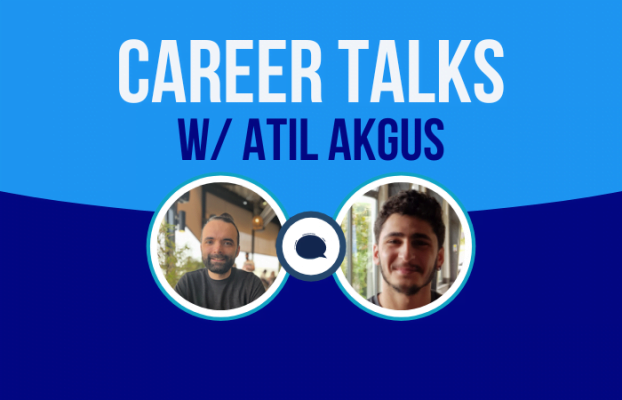 Career Q&A with Atil Akgus, Software QA Engineer