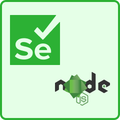 Selenium Testing with NodeJS