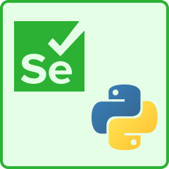 Selenium Testing with Python