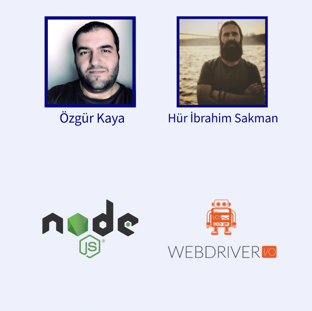 Webinar Node Js Test Automation With Webdriverio Momentum Suite