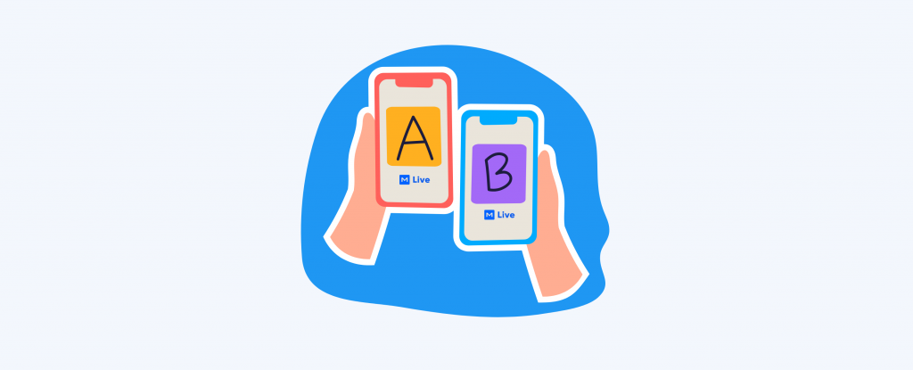 What Is A/B Testing? Explanation With An Example | Momentum Suite