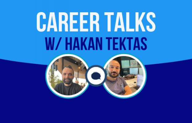 Career Q&A with Hakan Tektas, Software QA Architect