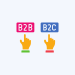 b2b and b2c software testing