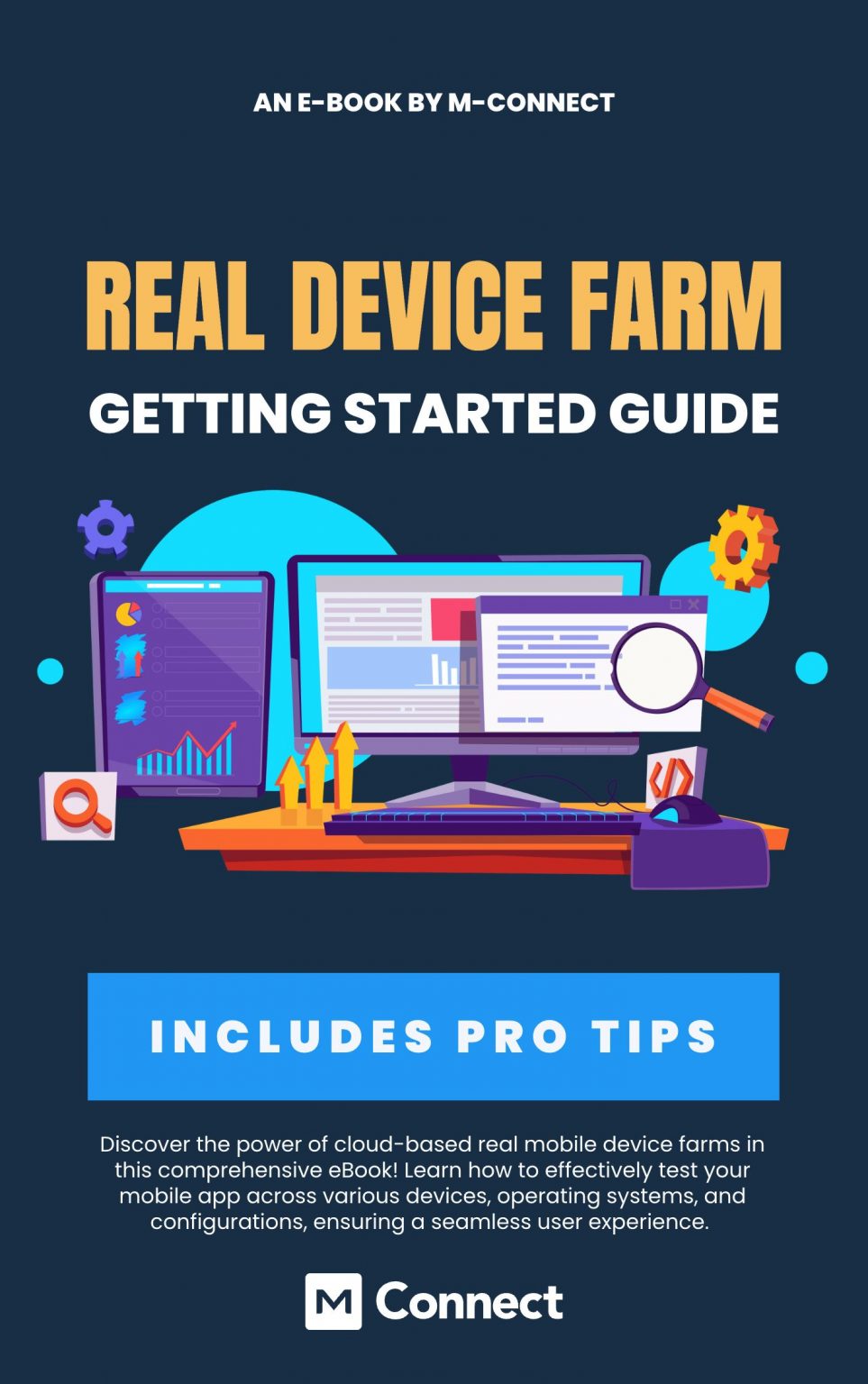 Mobile Device Farm EBook Momentum Suite